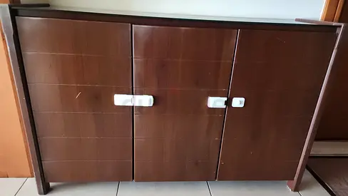Shoe cabinet for sale at throwaway price