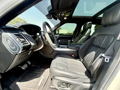 Land Rover Range Rover Sport HST, миниатюра 8