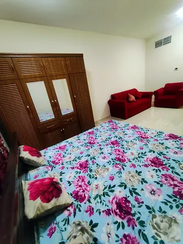 No commission apply - Family master room with attached washroom. Fully furnished available