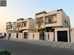 Own a villa in a prime location with luxurious finishes in Al Bahia, Ajman | 5 master bedrooms | Pri