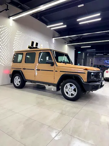 2025 Mercedes-BENZ G-CLASS — миниатюра 19