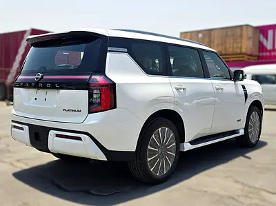 صورة مصغرة 8 لـ 2026 Nissan PATROL