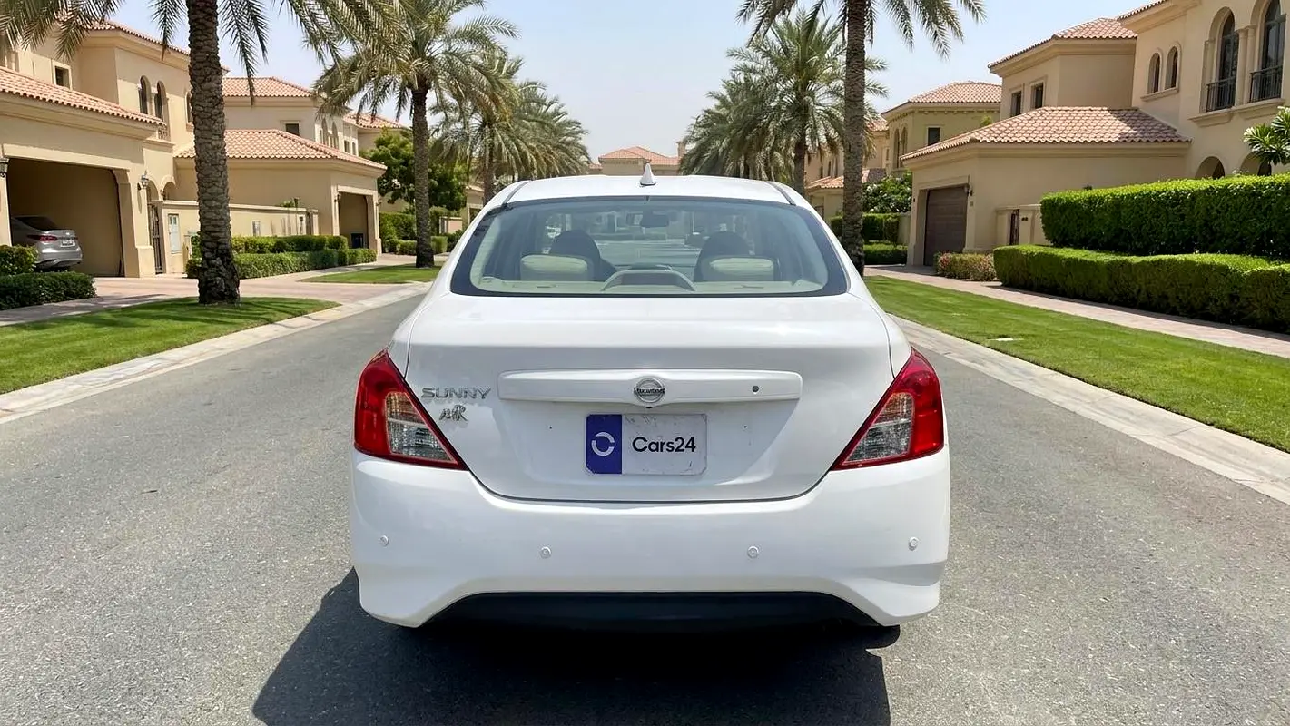نيسان صني 2024