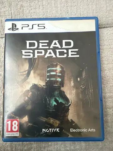 Dead Space (PS5) - Disc with Case