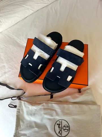 Authentic brand new hermes chypre sandles
