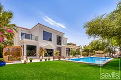 Spacious | Luxury Villa | Lake View | Furnished