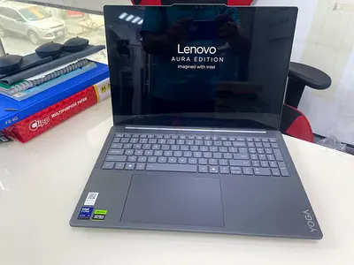 Lenovo Yoga 9 Pro Ultra 9 285H RTX 5060 8GB