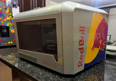 Red Bull Countertop Display Mini Fridge/Cooler for Sale!