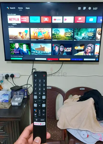 TCL 50 inch android LED