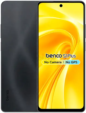 No Camera smartphone - Grey, S1 Plus | 16 Gb | 256 gb | No camera No GPS
