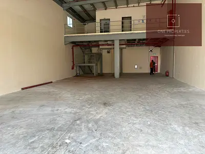 A Prime Warehouse and Mezzanine For Rent in a Strategic Location Best For any Business.