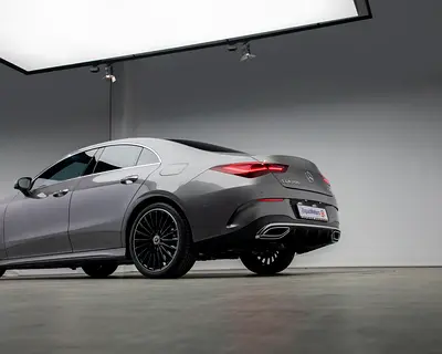 2026 Mercedes-BENZ CLA — миниатюра 20