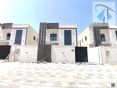 فيلا للايجار تكيف مركزي 4 غرف مع خزانه حائط