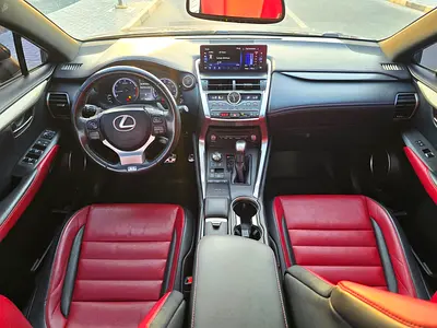 2020 Lexus NX-SERIES — фото 10