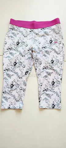 Kappa short track.pant for girl,size M