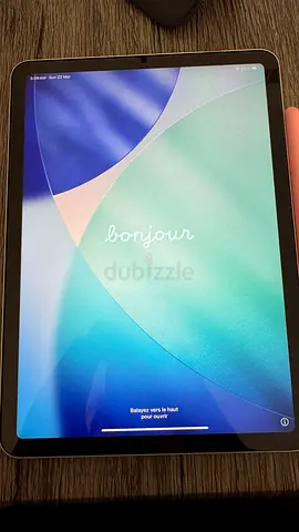 iPad Air 2022 (5th Generation) 64GB Starlight International version