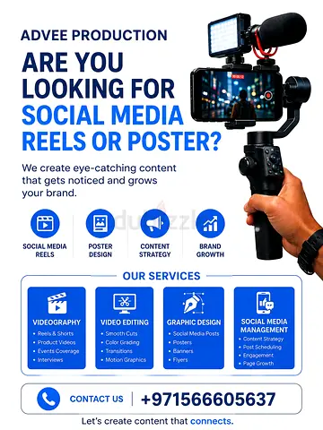Social media services