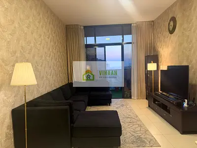 Furnished 2BR Apartment | Confident Lancaster Liwan | 1 Parking
