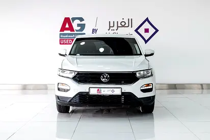 Volkswagen T-Roc Trend, миниатюра 2