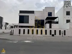 Corner villa for sale with a private pool, internal elevator, and freehold ownership. The price incl