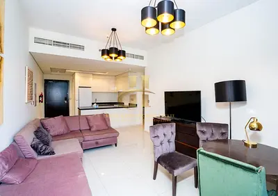 Fully Furnished | High Floor | Best Deal | Book Now