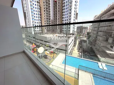 Affordable Studio | Semi Furnished | 1 Parking