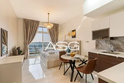 Studio for Rent | Pool View | Jewelz Residence, Arjan