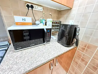 Samsung microwave