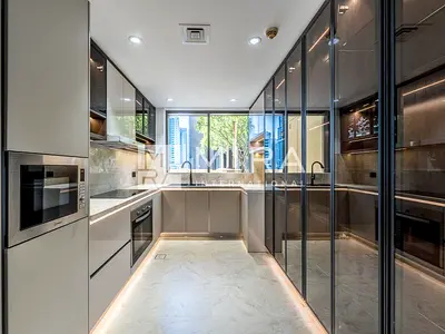Upgraded Duplex | Private Garden | Vacant