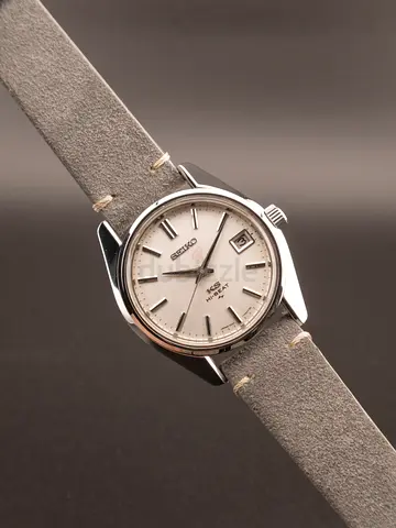 Collectors Opportunity: King Seiko 4502-7001 Hi-Beat 36,000 bph