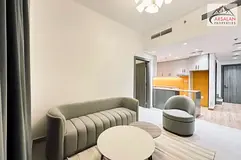 Furnished 3BR Duplex | Spacious Layout | Prime Location