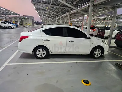 Nissan Sunny 2019 GCC Specs