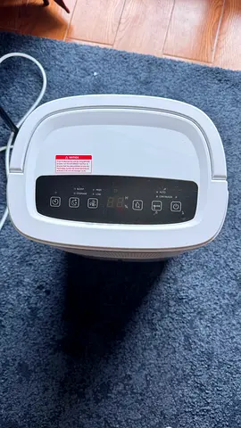 Portable Air Purifier / Humidifier