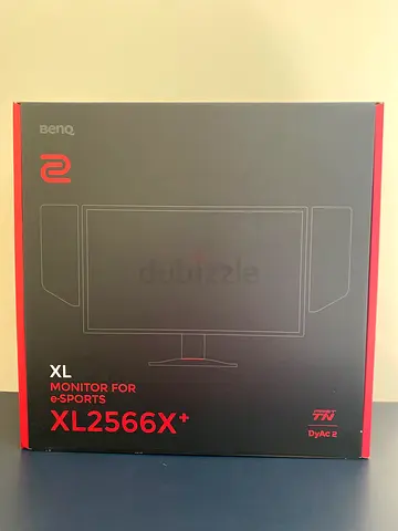 BenQ ZOWIE XL2566X+ 400Hz Gaming Monitor