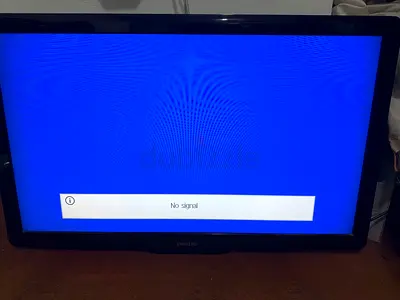 Philips 43-inch LED TV - well working condition