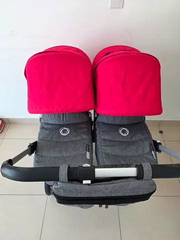 Bugaboo Donkey 3 Twin straller