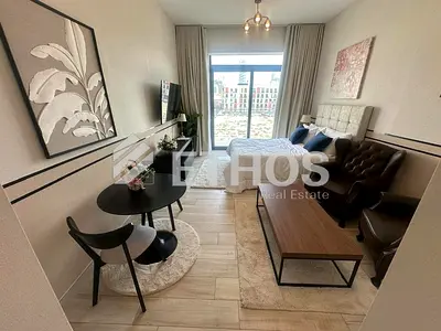 Luxury Studio | Big Layout | Luxury Amenities