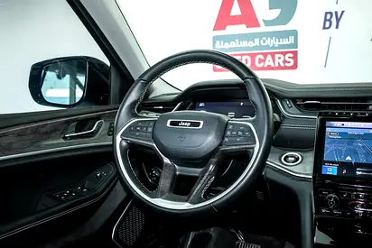 Jeep Grand Cherokee Limited, миниатюра 11
