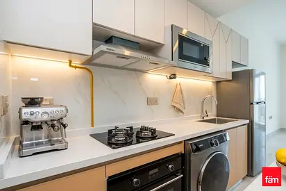 High Floor | Miracle Garden View | SemiFurnished
