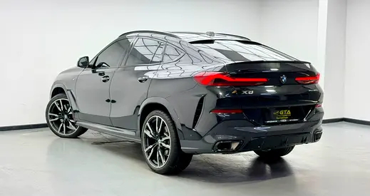 BMW X6 xDrive40i M Sport, миниатюра 4