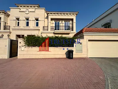 MODERN FINISHING 5BR+MAIDS+DRIVER GARDEN SHARED GYM & POOL