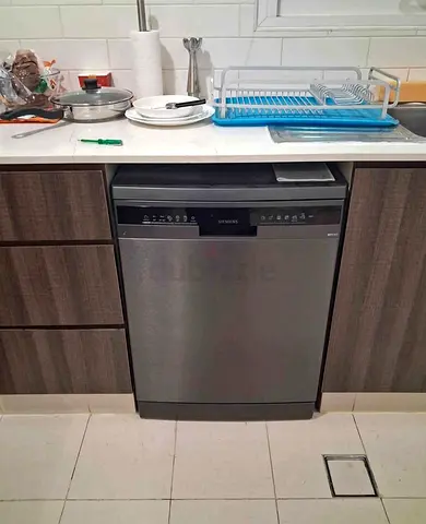 Siemens IQ300 Dishwasher 3 Rack With WiFi