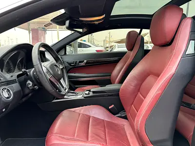MERCEDES-BENZ E 350 - 2013 - GCC SPECS - PRISTINE CONDITION-3