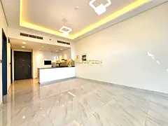 Spacious 1BHK | Pool view | Tenanted