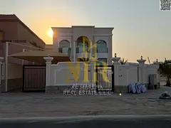 Luxury Villa for Sale in Al Muwaihat 1 – Corner Residential/Commercial Area, Price Inclusive of El