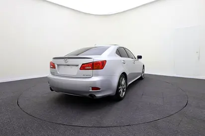 2007 Lexus IS-SERIES — фото 4