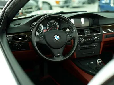2008 BMW M3 照片 10