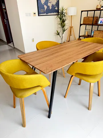 Dining Table  Chairs