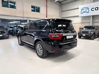 2020 Nissan PATROL 照片 5