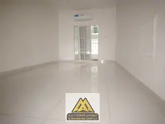 Annual rental: Spacious 1-bedroom apartment with a large living room, balcony, and open view in Al R